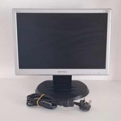 Hanns hw173a monitor lcd - g,