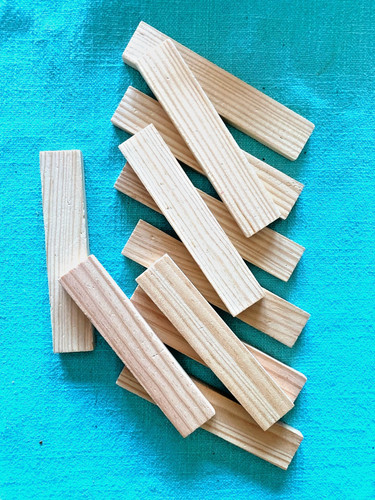 Kapla gioco legno 11 - -,