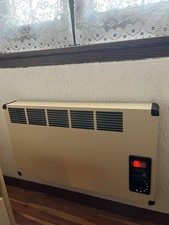 termoconvettore elettrico - termostato ambiente regolabile da 600 W (300-600)