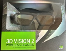 Occhiali wireless NVIDIA 3D