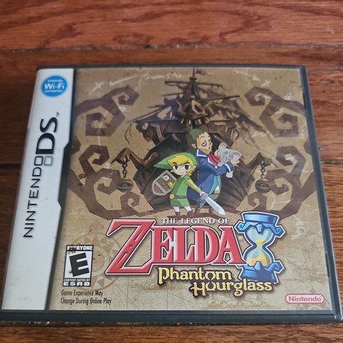The legend zelda clessidra - of,