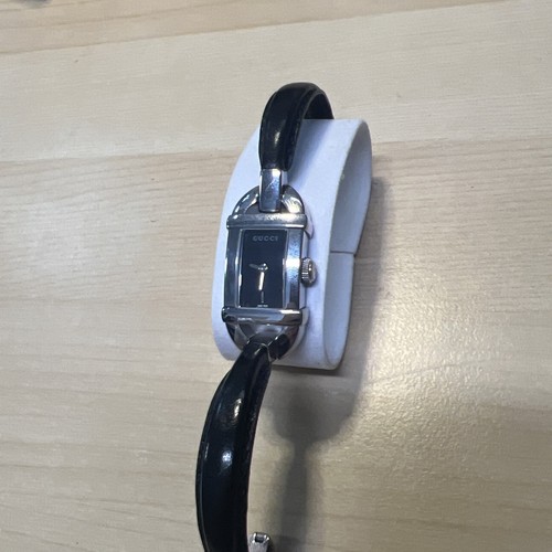 Gucci 6800l quartz black - quartz,