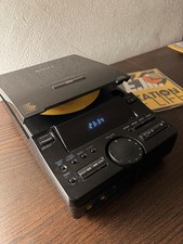 Sony flx desk disc - disc, player
