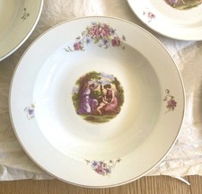 SET PIATTI LAVENO VERBANUM