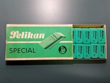 Stock Gomme Vintage Cartoleria