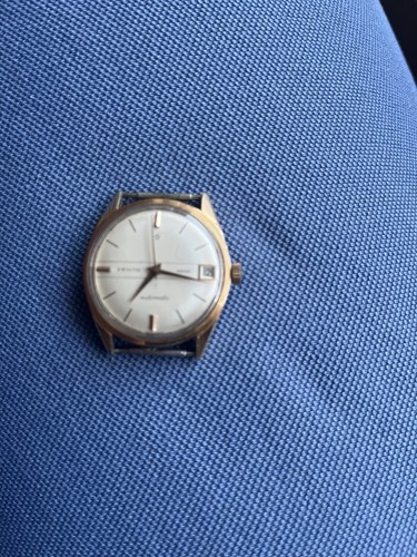 Orologio zenit oro carica - orologio,
