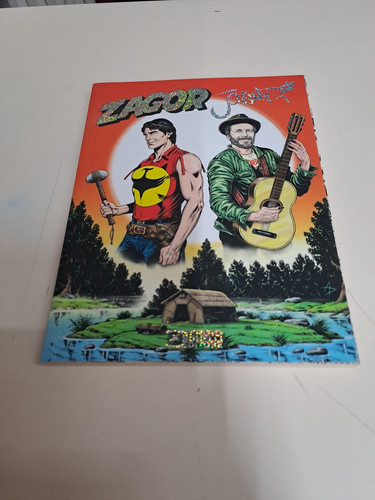 Zagor numero 683 - numero, con