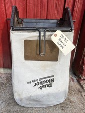 Borsa e telaio artigianale