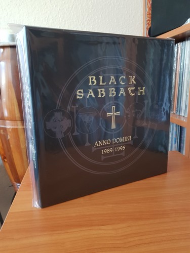 Black sabbath anno domini - black,