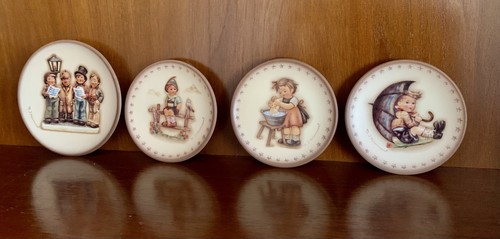 Piatto hummel vintage - piatto,
