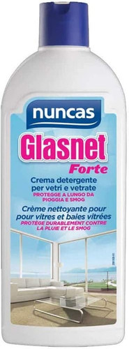 Glasnet crema detergente - -,