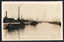 CPA Hasselt, Le nouveau Bassin
