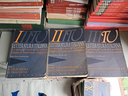Letteratura italiana poma - letteratura,