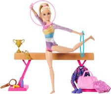 BARBIE GINNASTICA ARTISTICA