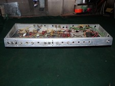 Progetto amplificatore telaio - amplificatore,