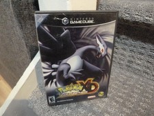 Pokemon XD: Gale of Darkness