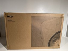 Coppia di altoparlanti hifi wireless KEF LSX II LT grigio grafite