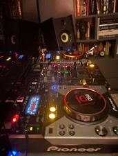 Coppia Lettori Pioneer CDJ-400