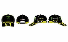 VR-46 CAPPELLINO NERO GIALLO
