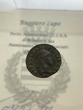  1/2 Tornese 3 CAVALLI 1791 d/