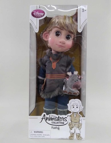 Collezione animatori - collezione,