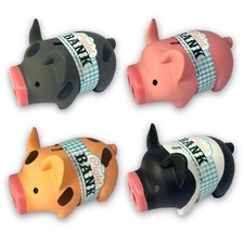 Pimpi Salvadanaio Piggy Soldi