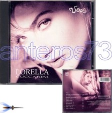LORELLA CUCCARINI "VOCI" RARO CD 1993 fuori catalogo