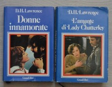 Lotto stock 2 libri D.H