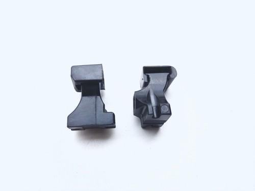 Kit portaspazzole carbone - , per