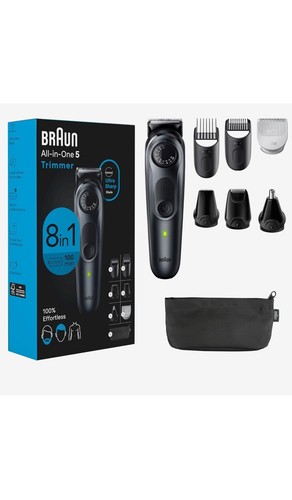 Braun all one - all-in-one, style