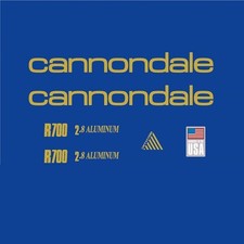 Cannondale R700 Bicycle Frame