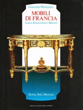 Mobili di Francia. Gotico