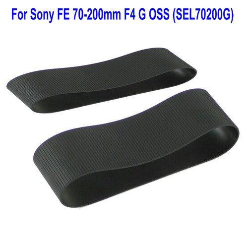 Anello gomma zoom messa a - anello,