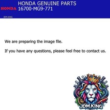 Pompa carburante originale Honda Assy Assy GL1200 Goldwing 84-86, 16700-MG9-7...