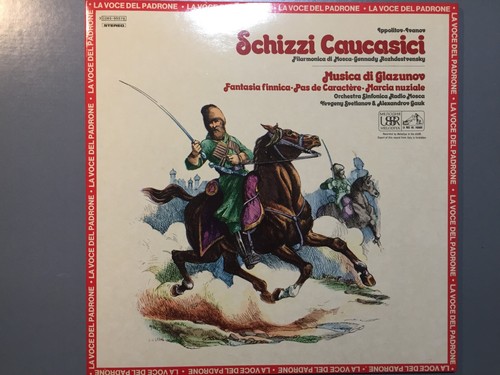 Ippolitov ivanov schizzi - -,