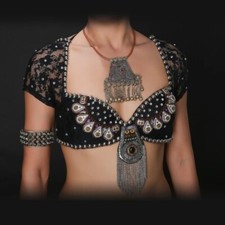 Reggiseno danza del ventre