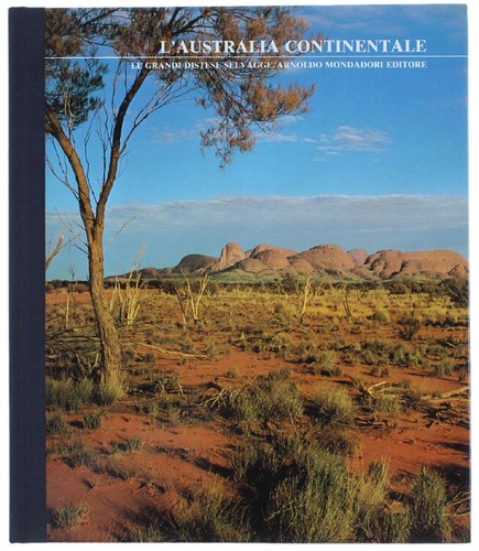 Australia continentale le - l'australia,