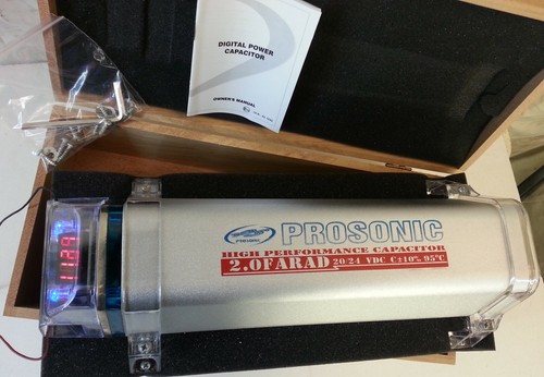 Condensatore farad con - condensatore, farad,
