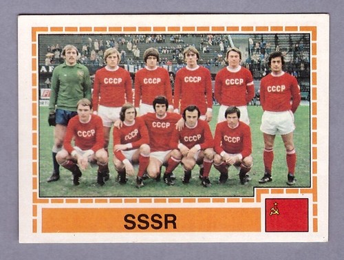 Sssr team figurine - team,