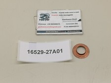 16529-27A01 Originale Suzuki GSX1400 guarnizione uscita olio gasket oil outlet