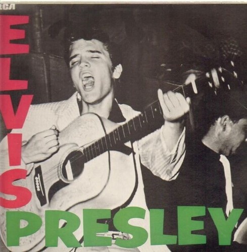 Elvis presley - elvis,