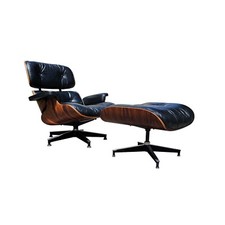 A Rosewood Mid-century modern