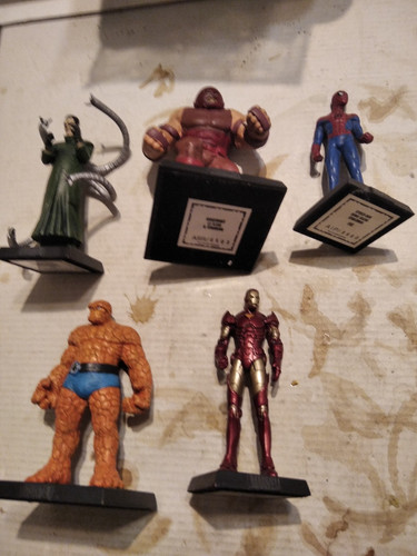 Marvel lotto personaggi in - lotto,