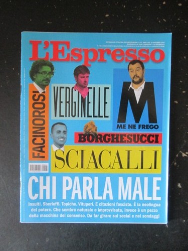 Espresso 2018 la - 47,