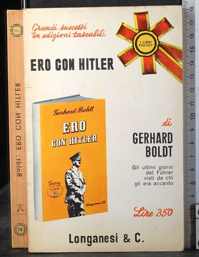 Libri pocket ero con hitler - libri,