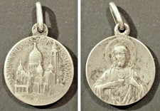 SACRE COEUR MONTMARTRE MM 18 ARGENTO (?) (3/21)