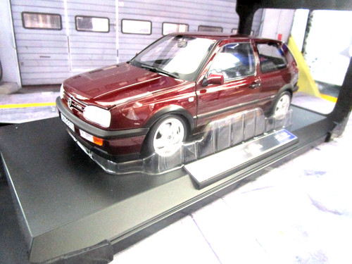 Volkswagen golf mkiii - 3,