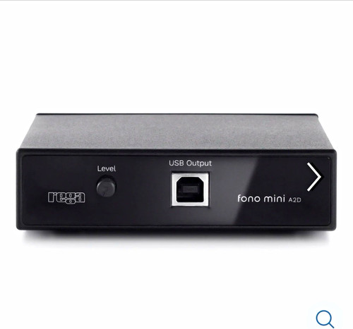 Rega fono mini a2d - fono,