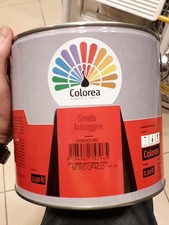 SMALTO ANTIRUGGINE 'COLOREA'