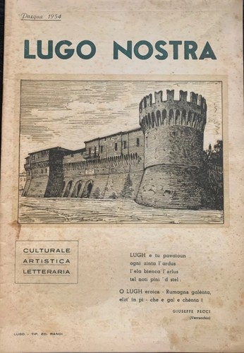 Lugo nostra rivista - lugo,